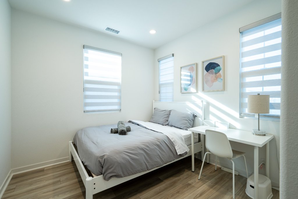Shared Bedroom