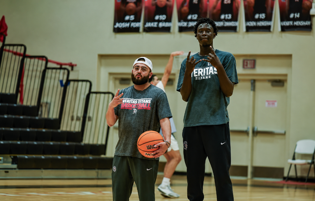 Veritas in the News: EYBL Scholastic Season Updates