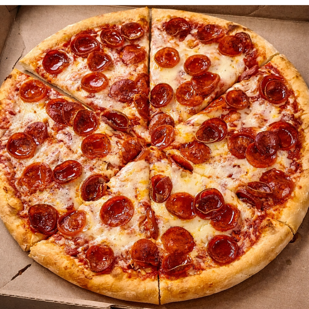 Pepperoni Pizza