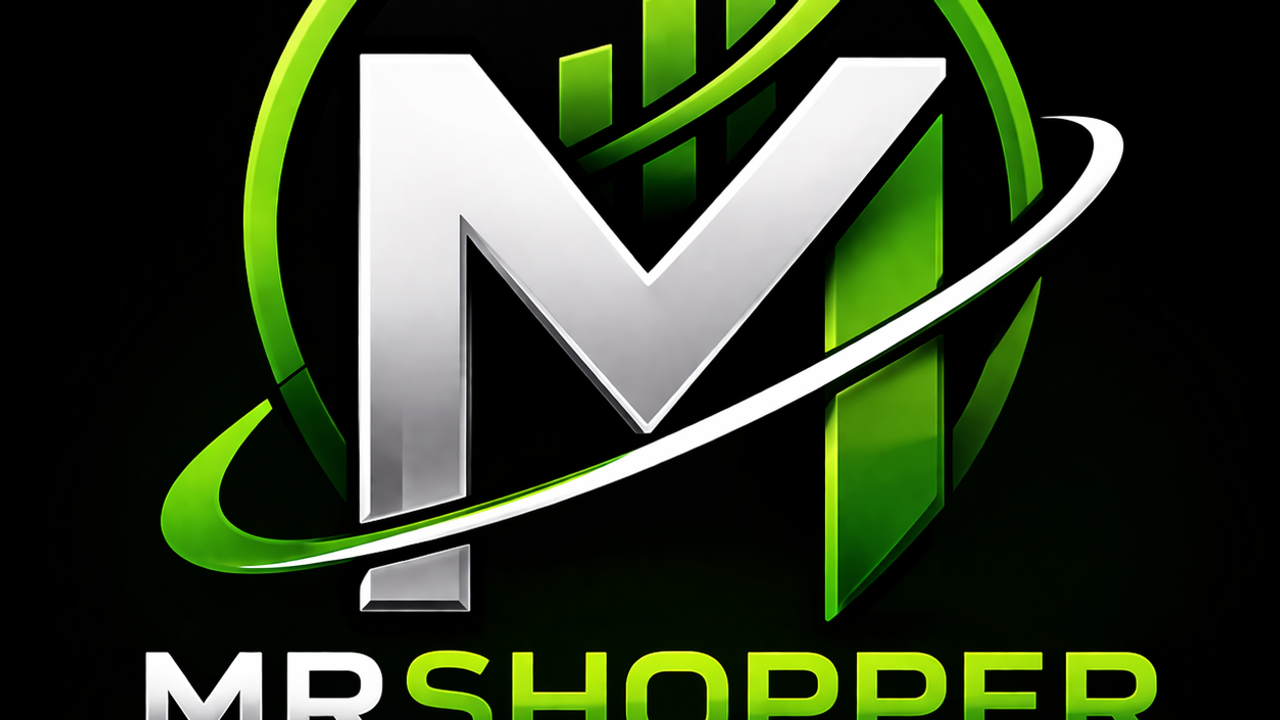 TheMrShopper template preview