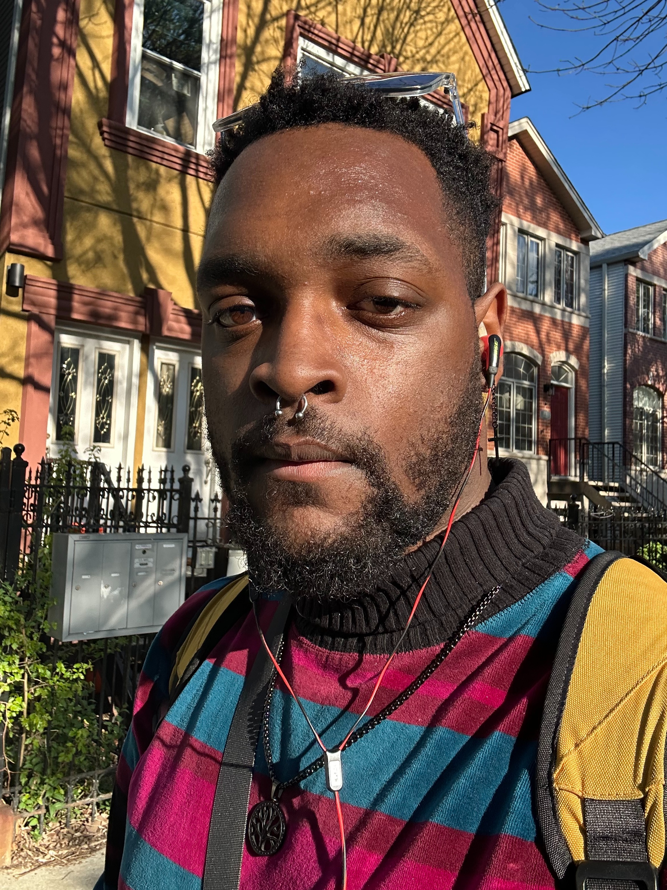 Miles Mark aka boxedookami