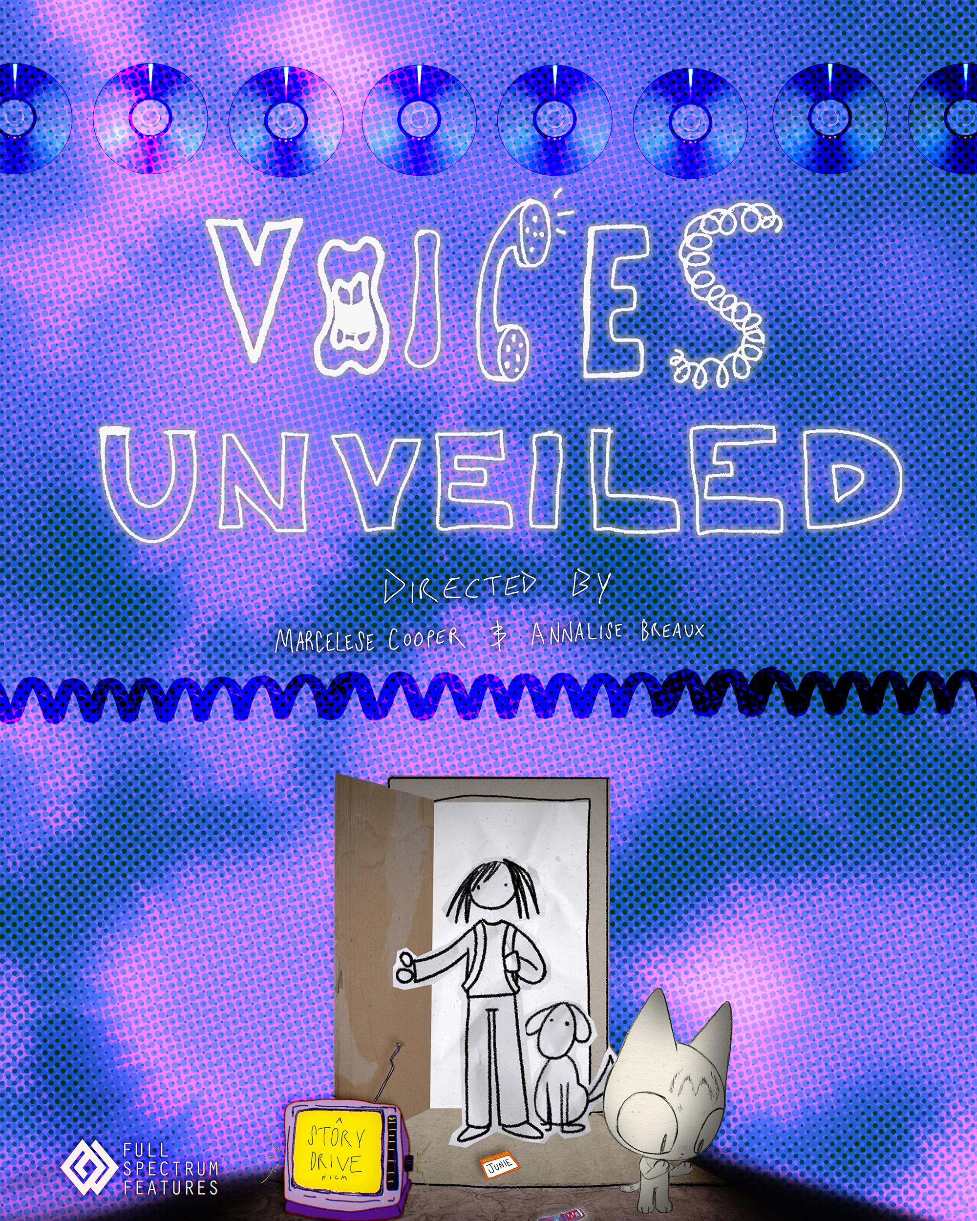 Voices Unveiled 1