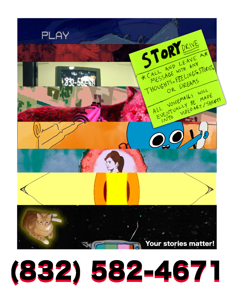 STORY DRIVE is an ongoing video series, focused on community