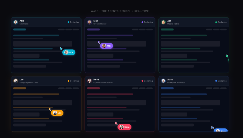 Booya agent collaboration