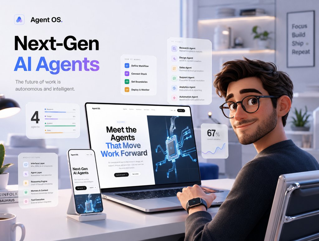 Agent OS