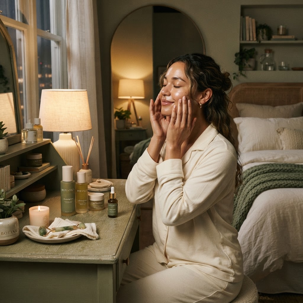 Bakuchiol vs. Retinol: The Gentle Way to Smooth Texture Overnight