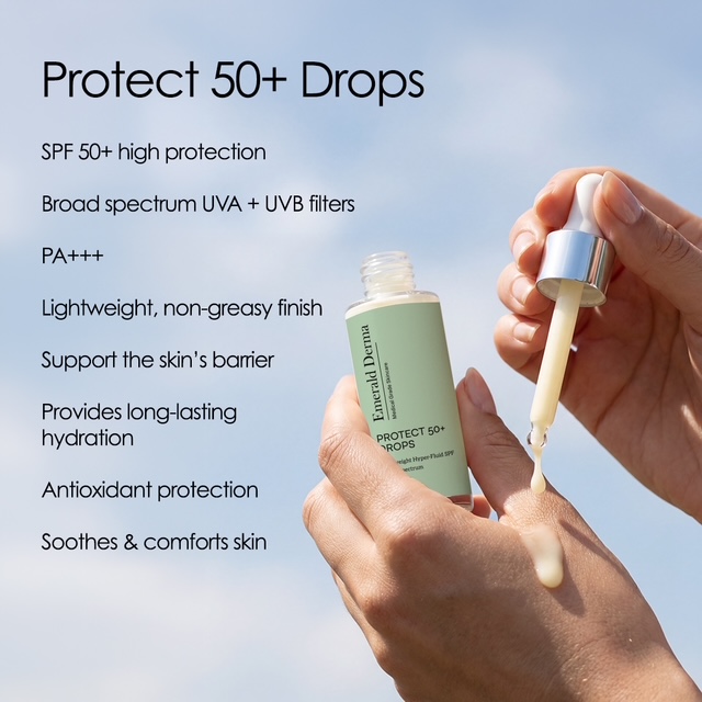 PROTECT 50+ DROPS