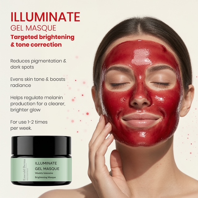 ILLUMINATE GEL MASQUE
