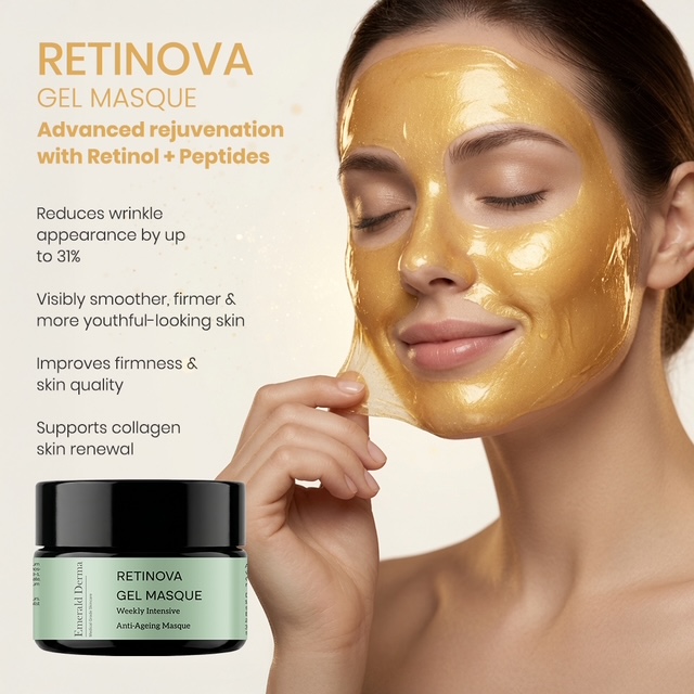 RETINOVA GEL MASQUE