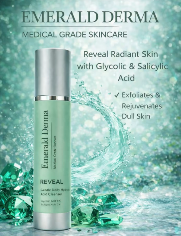 Emerald Derma Products