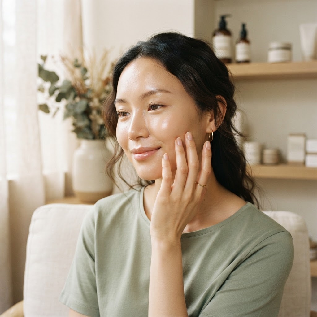 Facial Redness & Sensitivity: How to Calm Your Skin and Reduce Pore Size