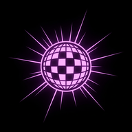 RAVE Dance Workout logo
