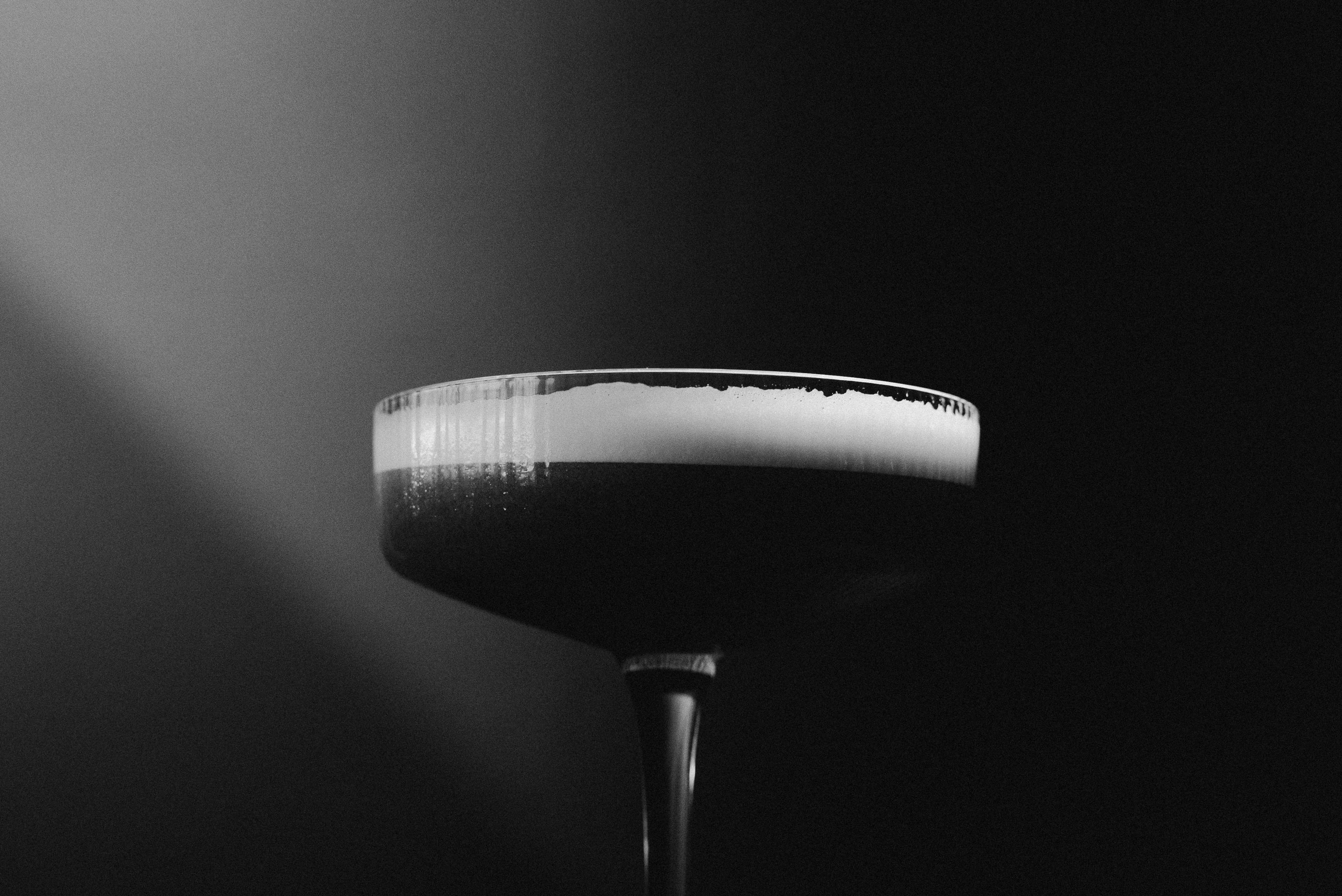 Whiskey bar ambiance