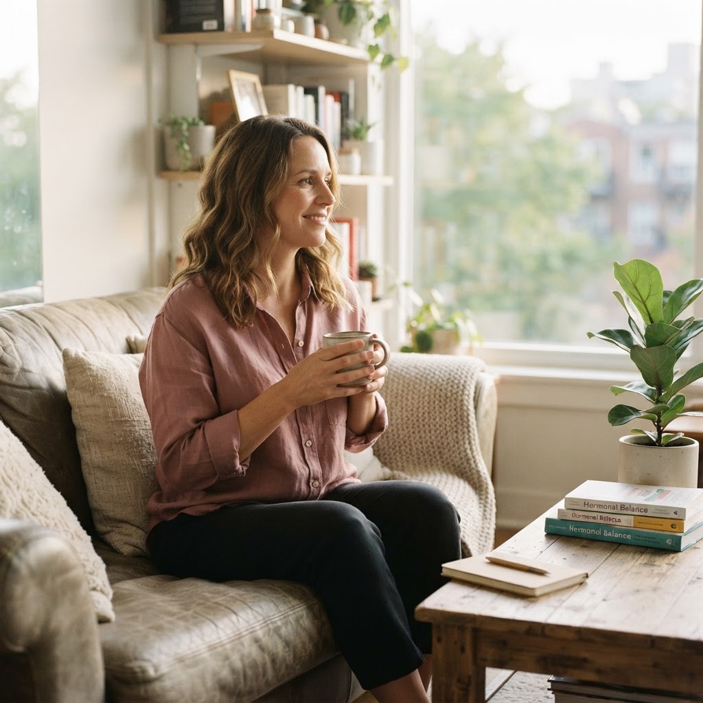 Understanding PMOS: Why the Shift Matters for Your Hormonal Health