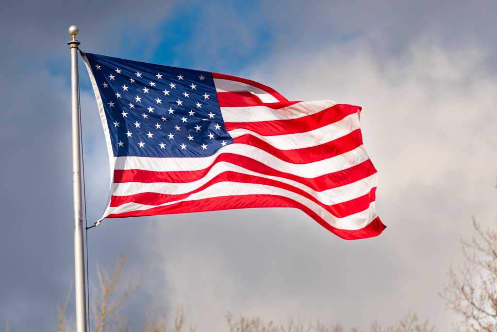 American flag