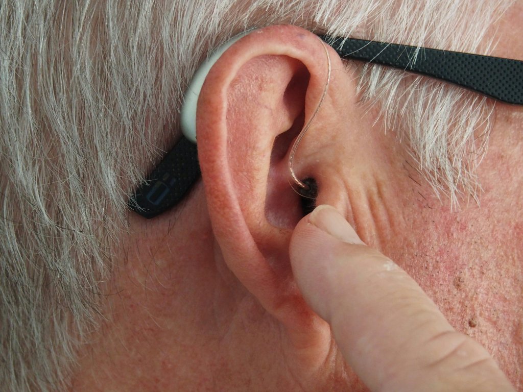 Hearing Loss Is Linked to Dementia Risk — What You Can Do