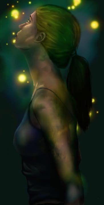 Firefly Glow