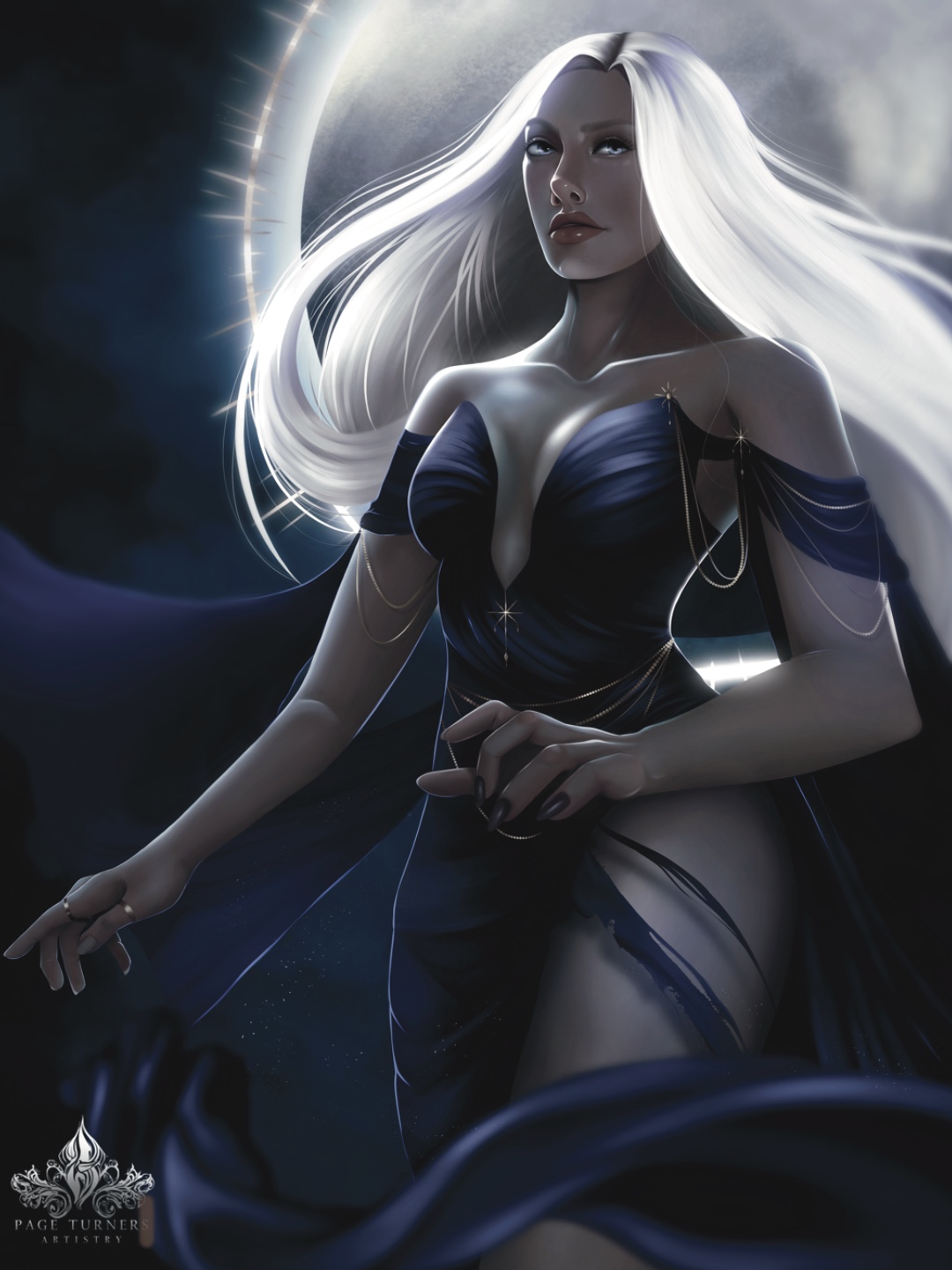 Daughter of the Moon