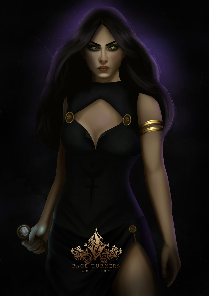 The Sorceress