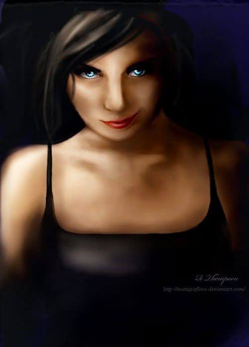 Portrait Study