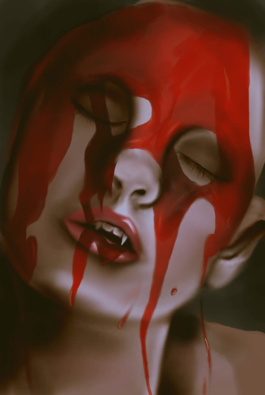 Vampire Kiss