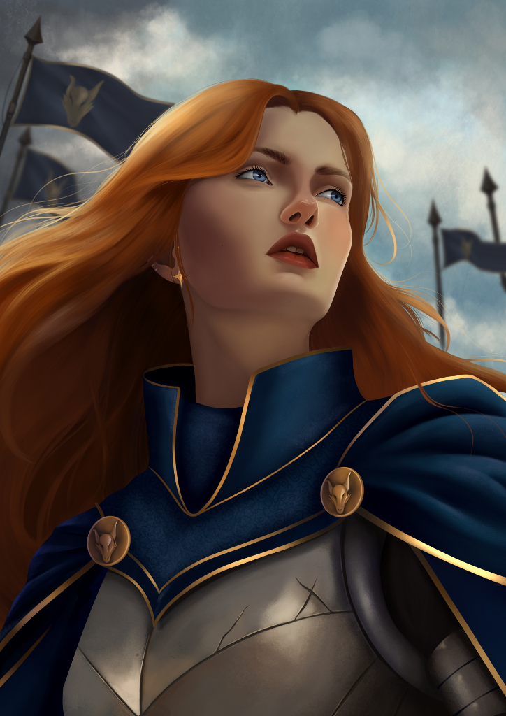 Rebecca — Page Turners Artistry