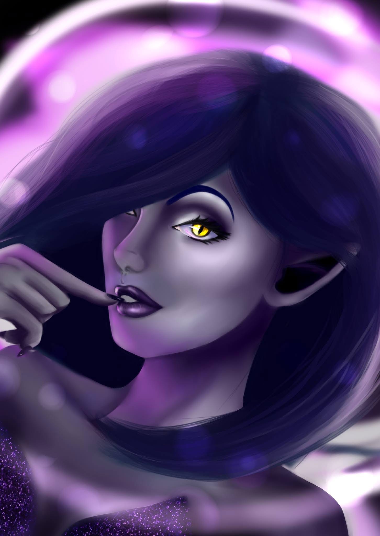 Moon Faerie