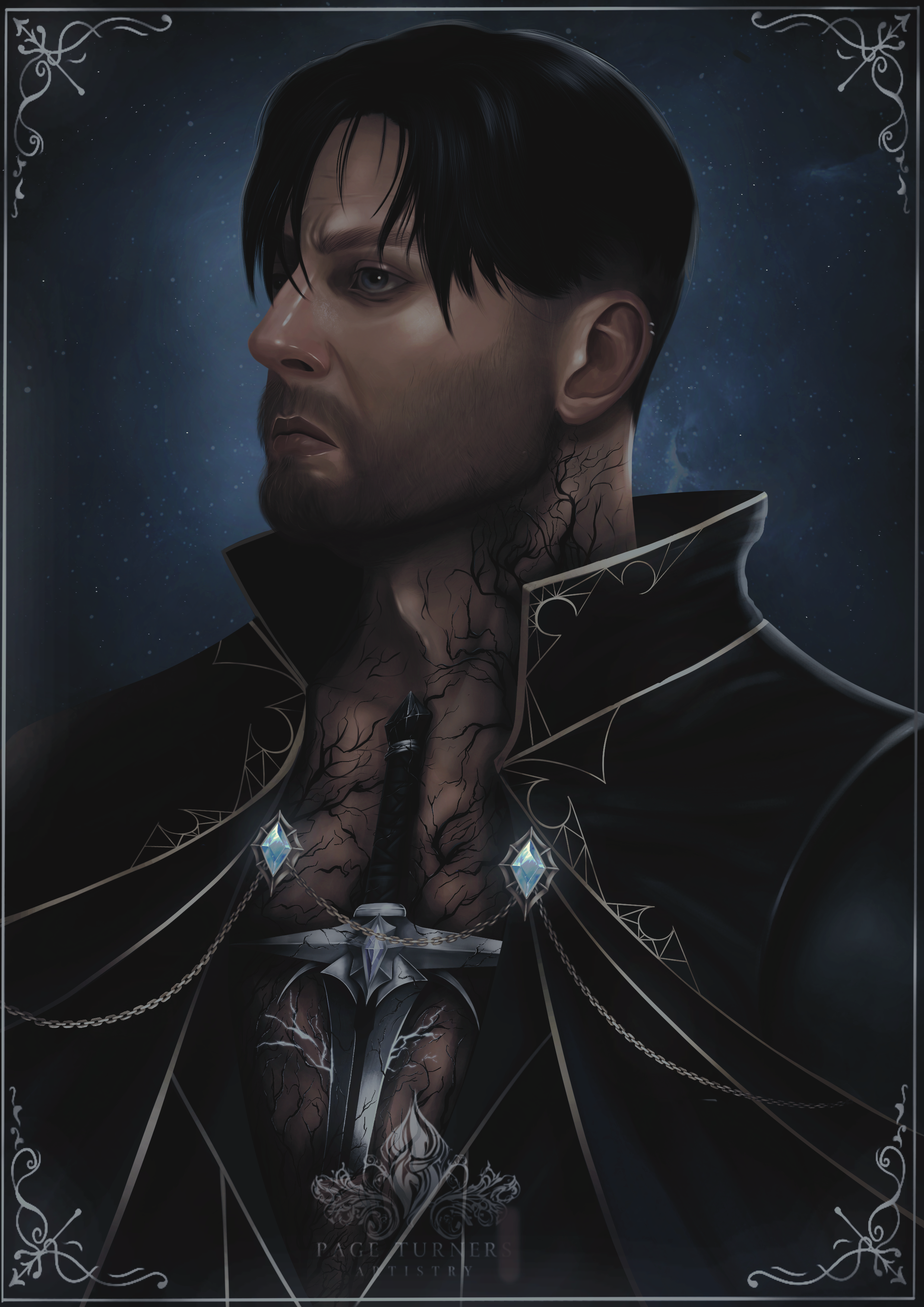 William, the Oathbound Knight