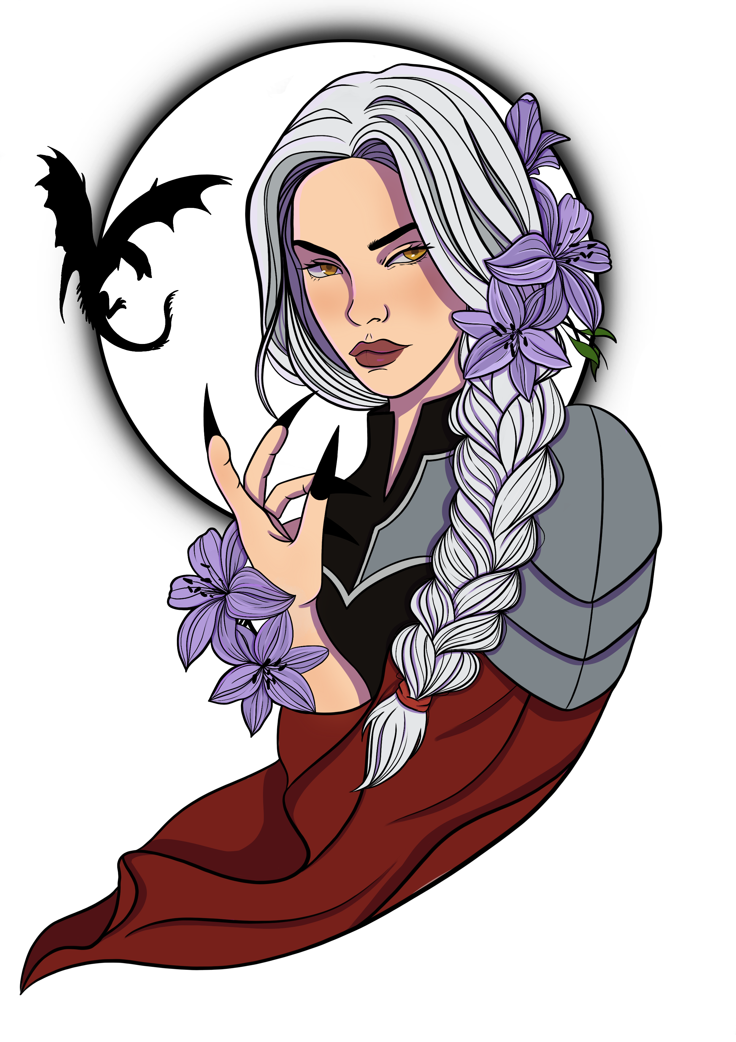 Manon and the Moon