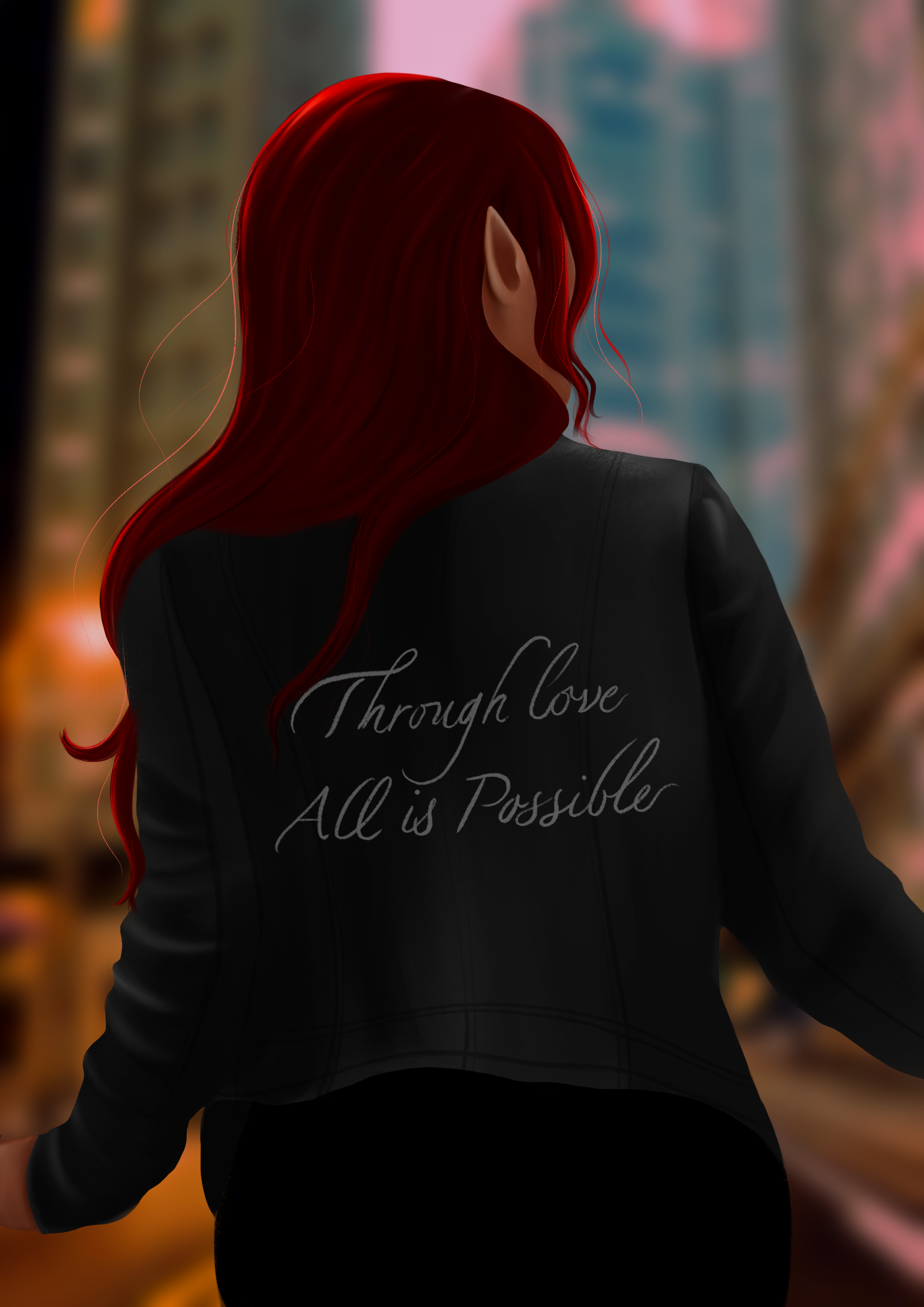Through Love, All is Possible