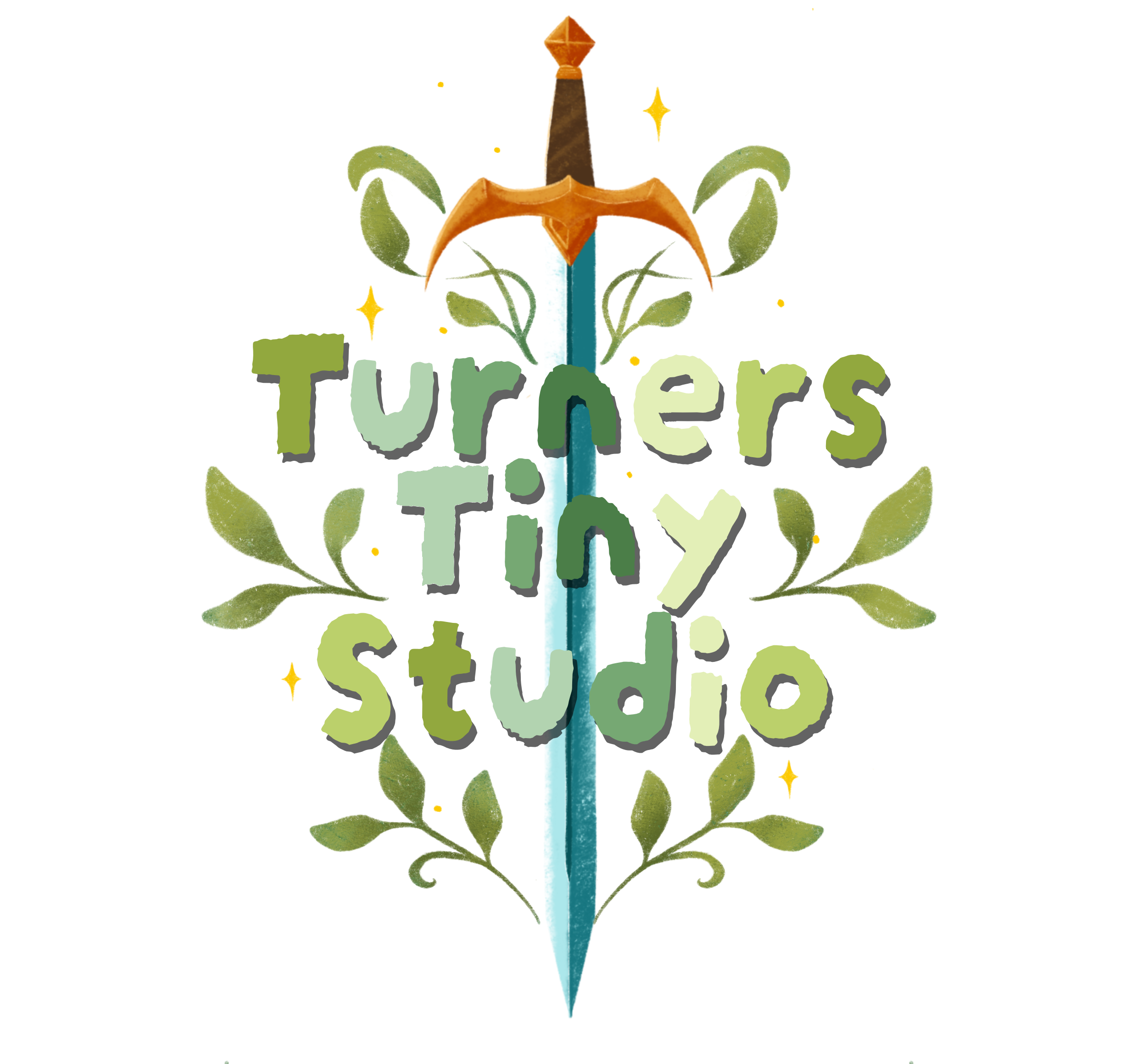 Turners Tiny Studio logo