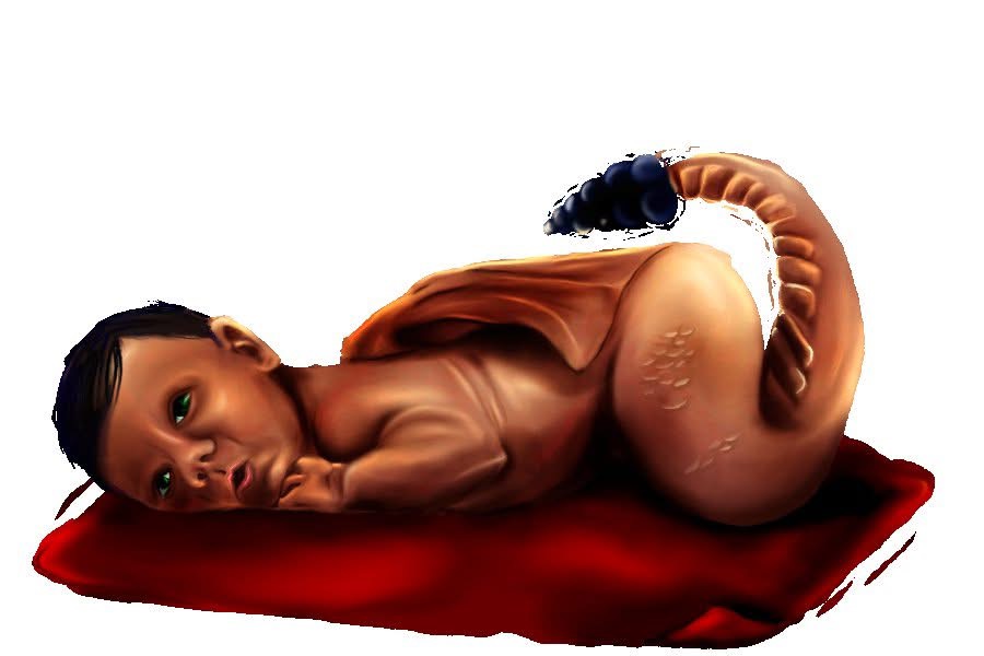 Dragon Baby