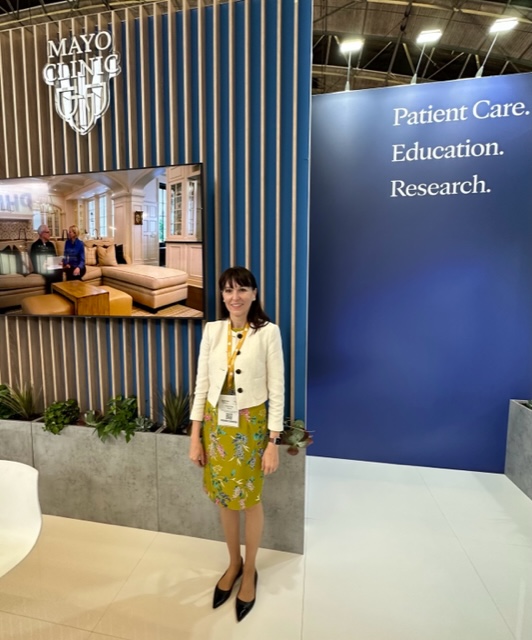 Mayo Clinic — research & education