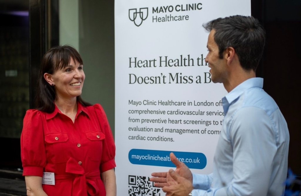Dr Wamil's Mayo Clinic patient's story