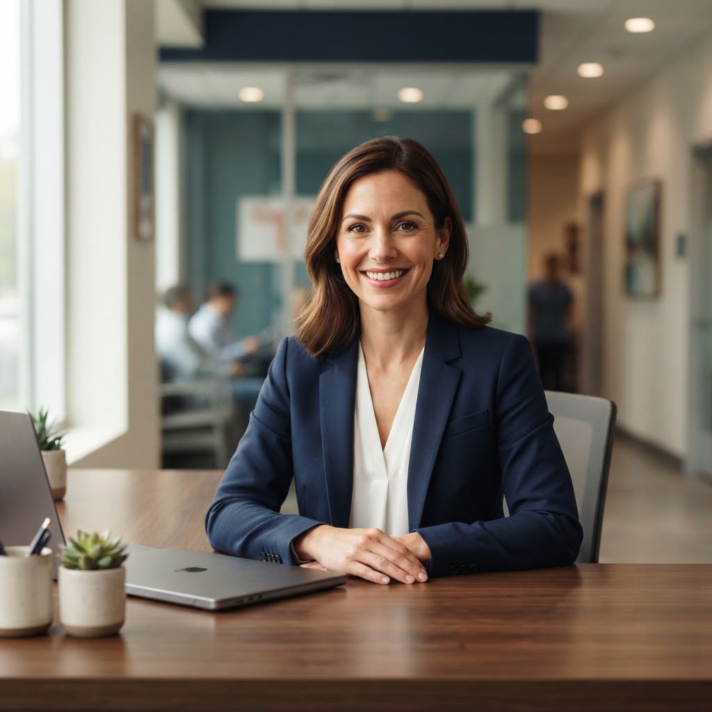 Dr Wamil's clinic secretary