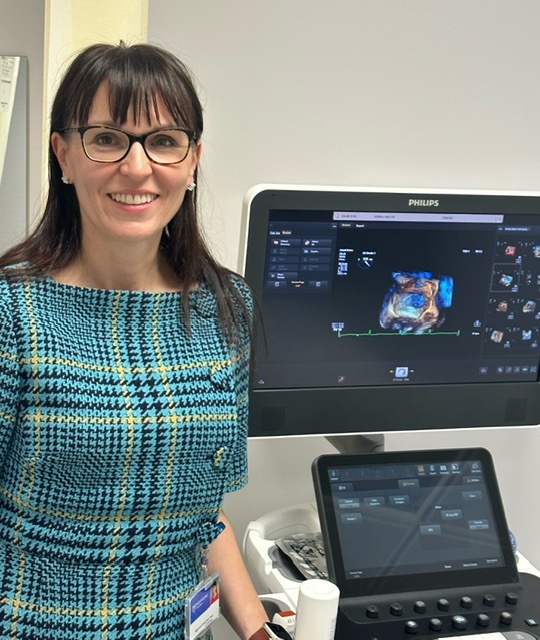 Advanced echocardiography