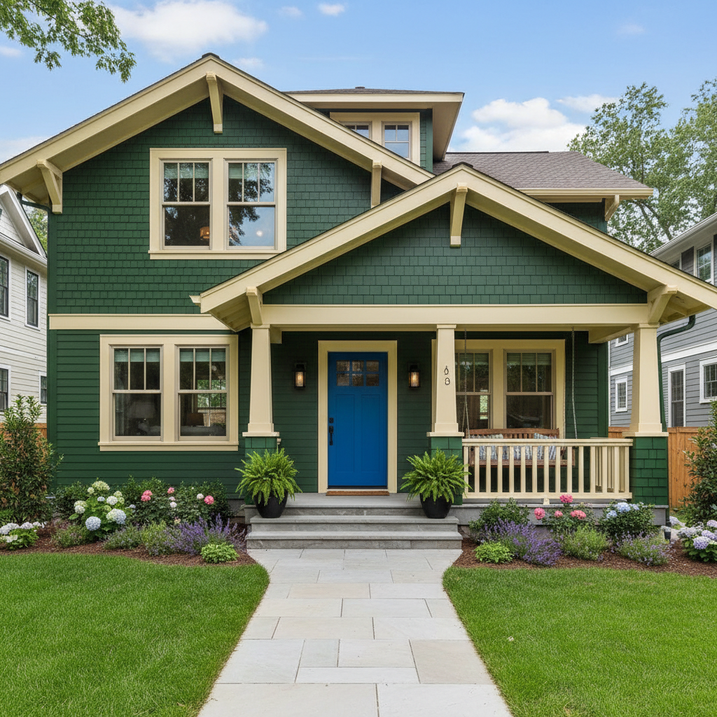 Painter services in the Denver metro area