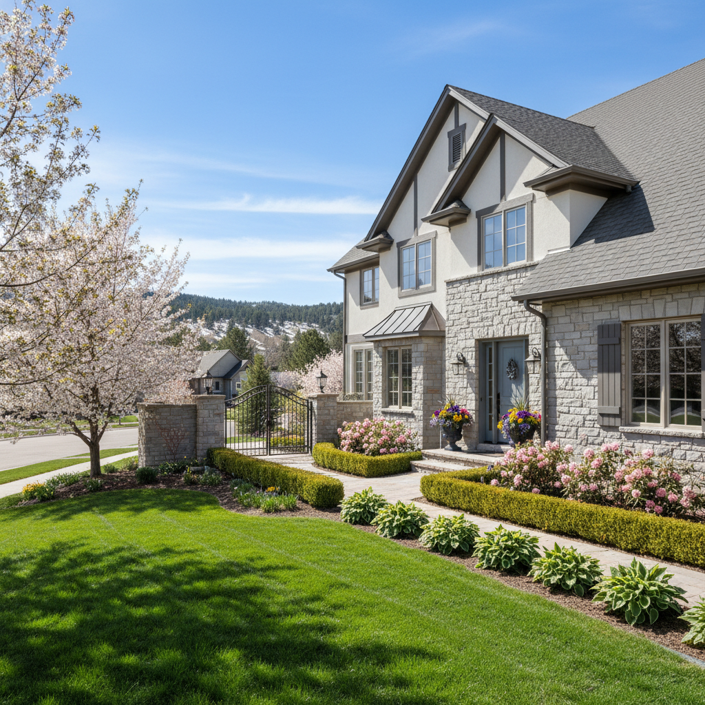Property maintenance services in the Denver metro area