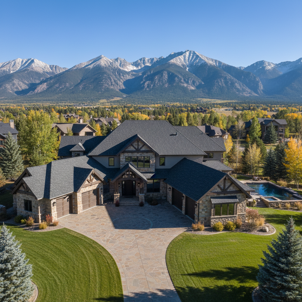 Roofing contractor services in the Denver metro area