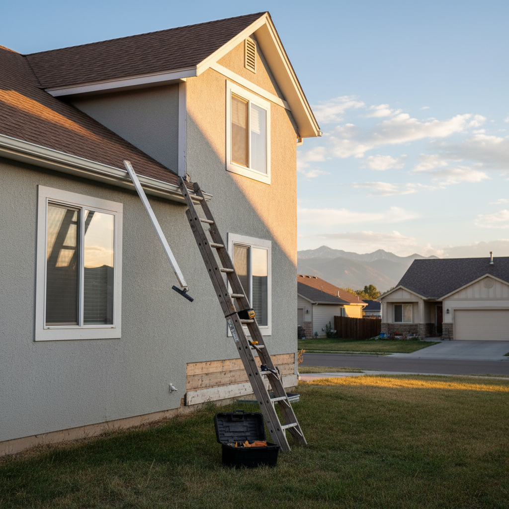 Minor repairs for homes in Aurora, Colorado
