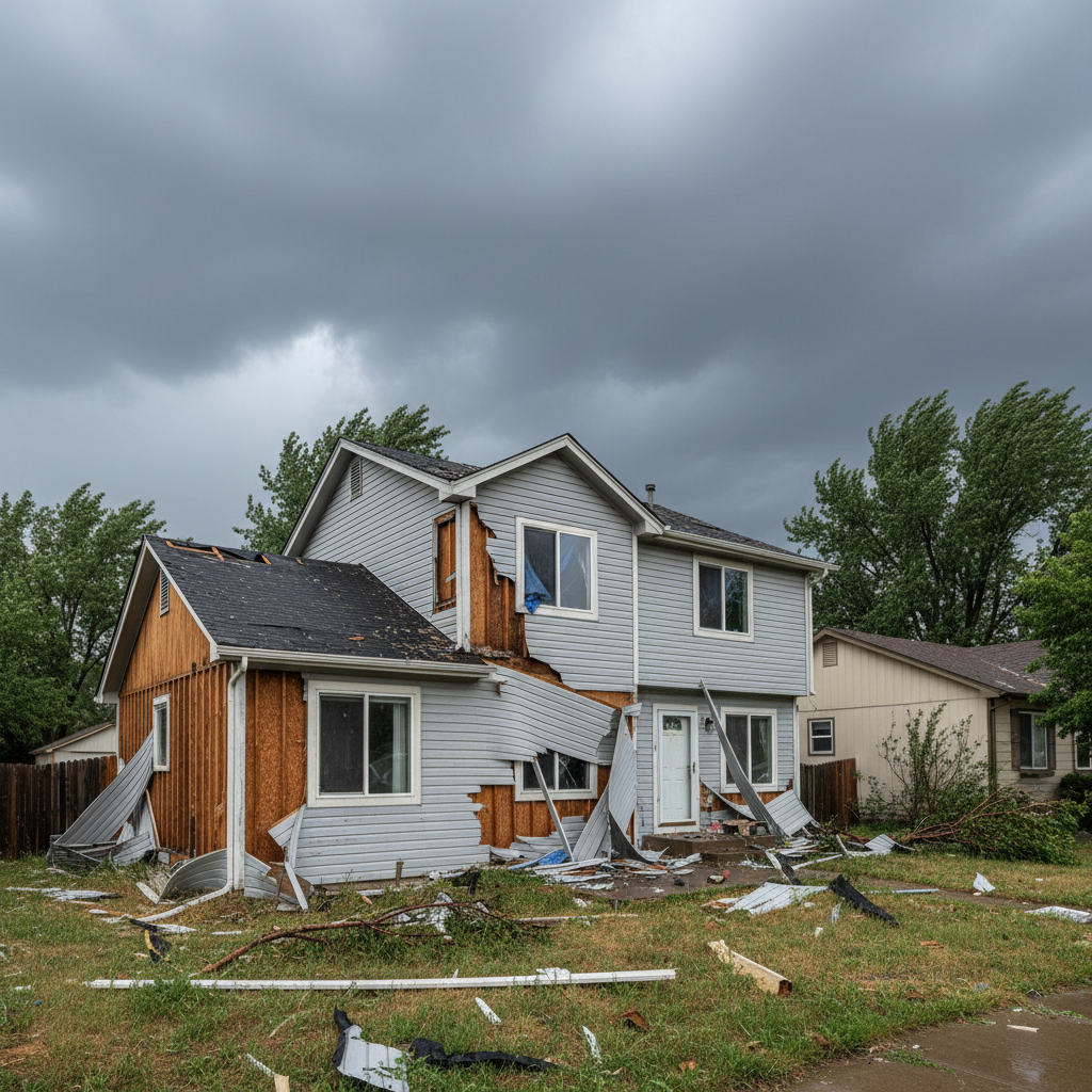 Insurance claim repairs for homes in Englewood, Colorado