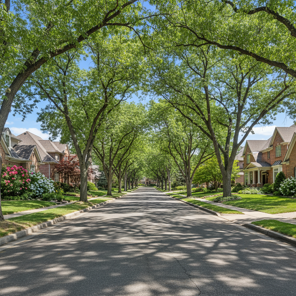 Englewood, Colorado — residential area served by Kings Exteriors & Gutter Systems LLC
