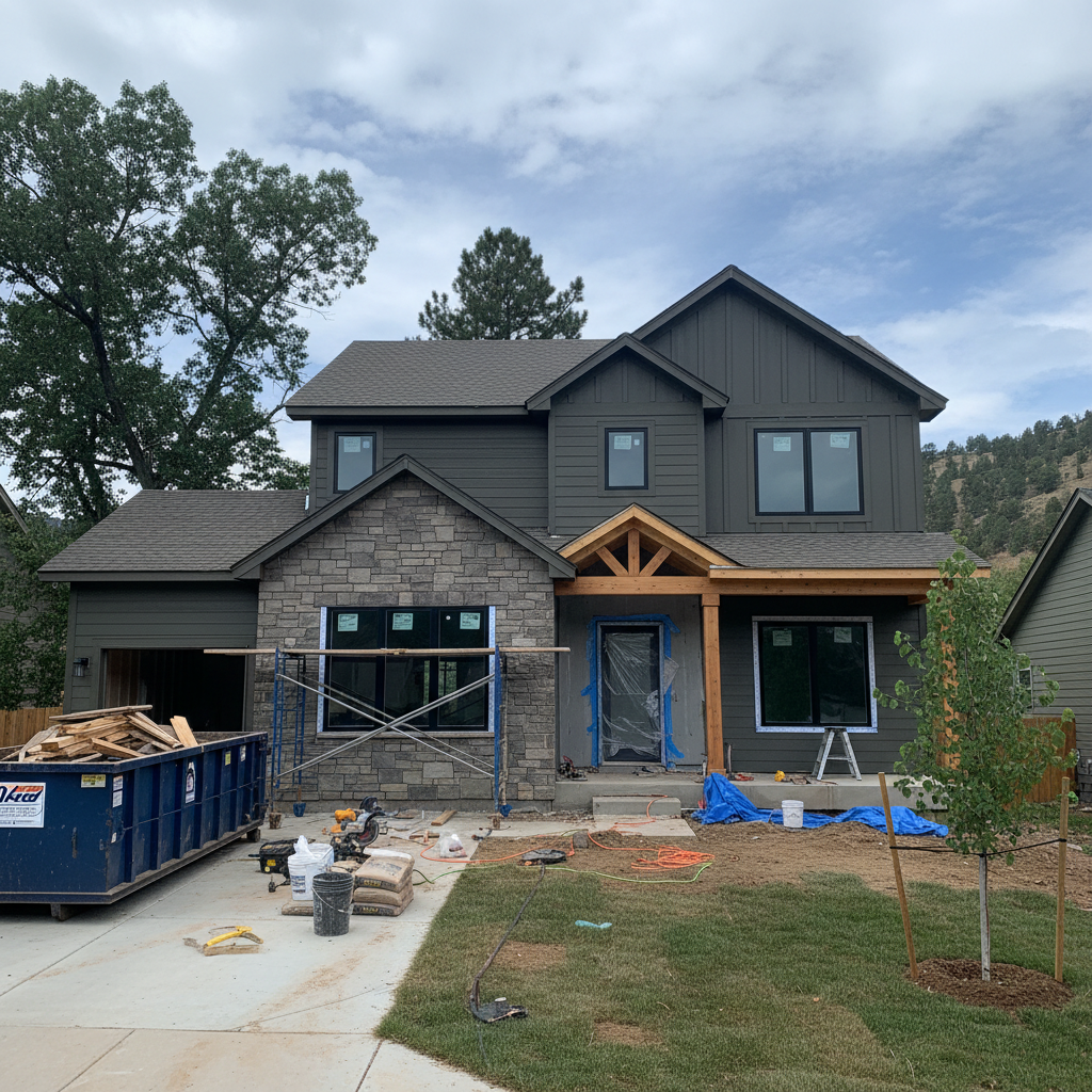 Professional home improvement projects by Kings Exteriors & Gutter Systems LLC