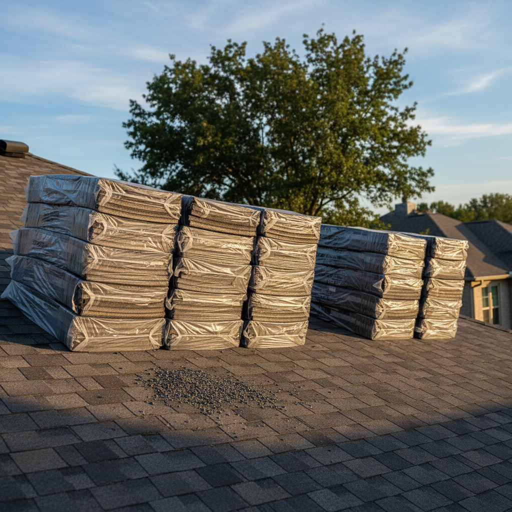 Professional shingle roofing by Kings Exteriors & Gutter Systems LLC