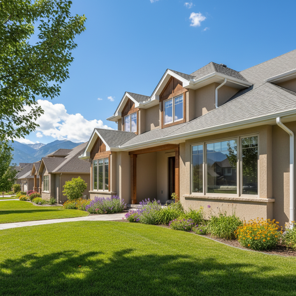 Gutter service services in the Denver metro area