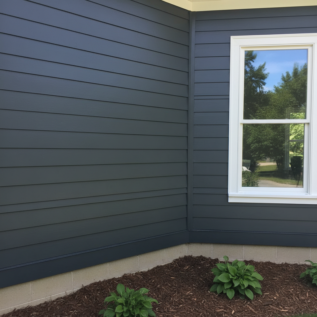 Professional exterior repainting by Kings Exteriors & Gutter Systems LLC