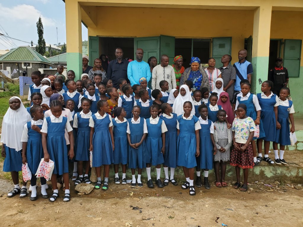 Community empowerment