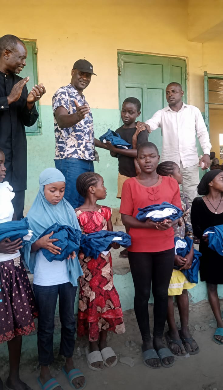 DRF Empower the Girl Child