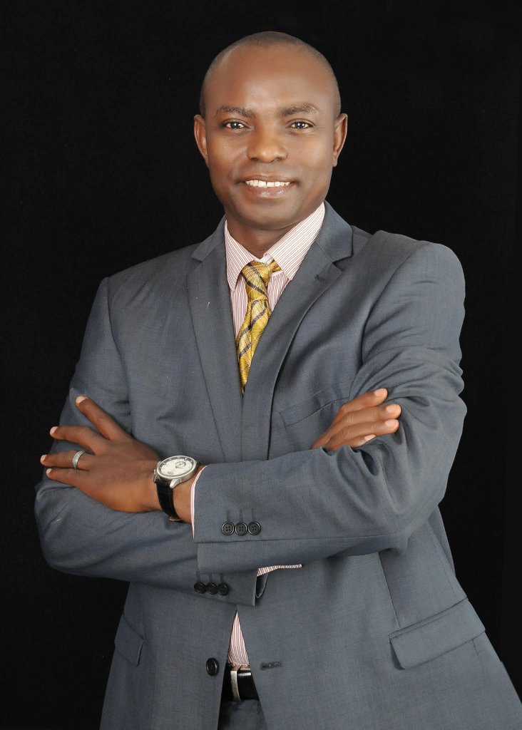 Pastor Emmanuel Ishaya