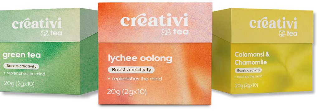 Creativi Tea Collection